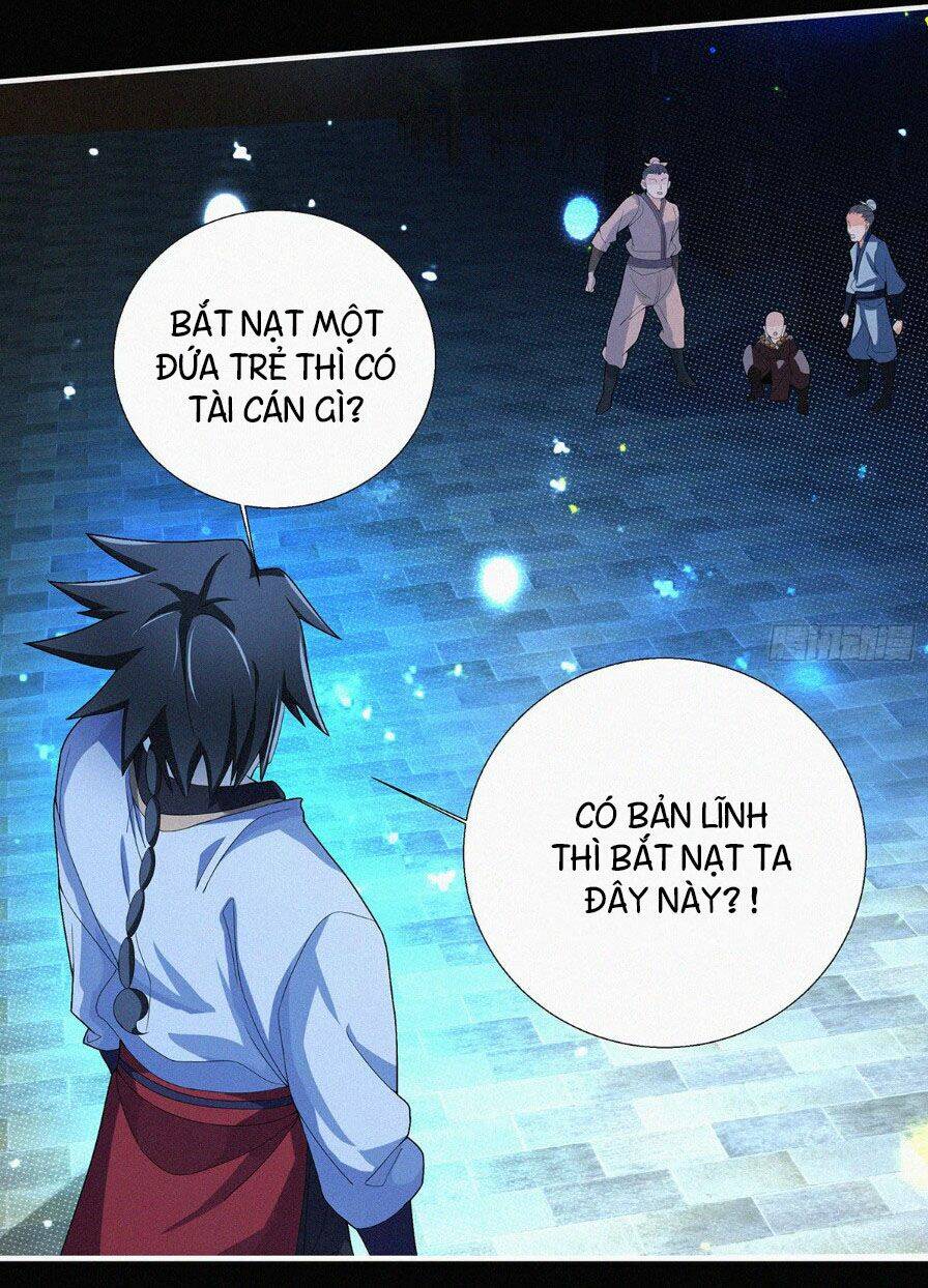 Nguyên Linh Chúa Tể: Chapter 13