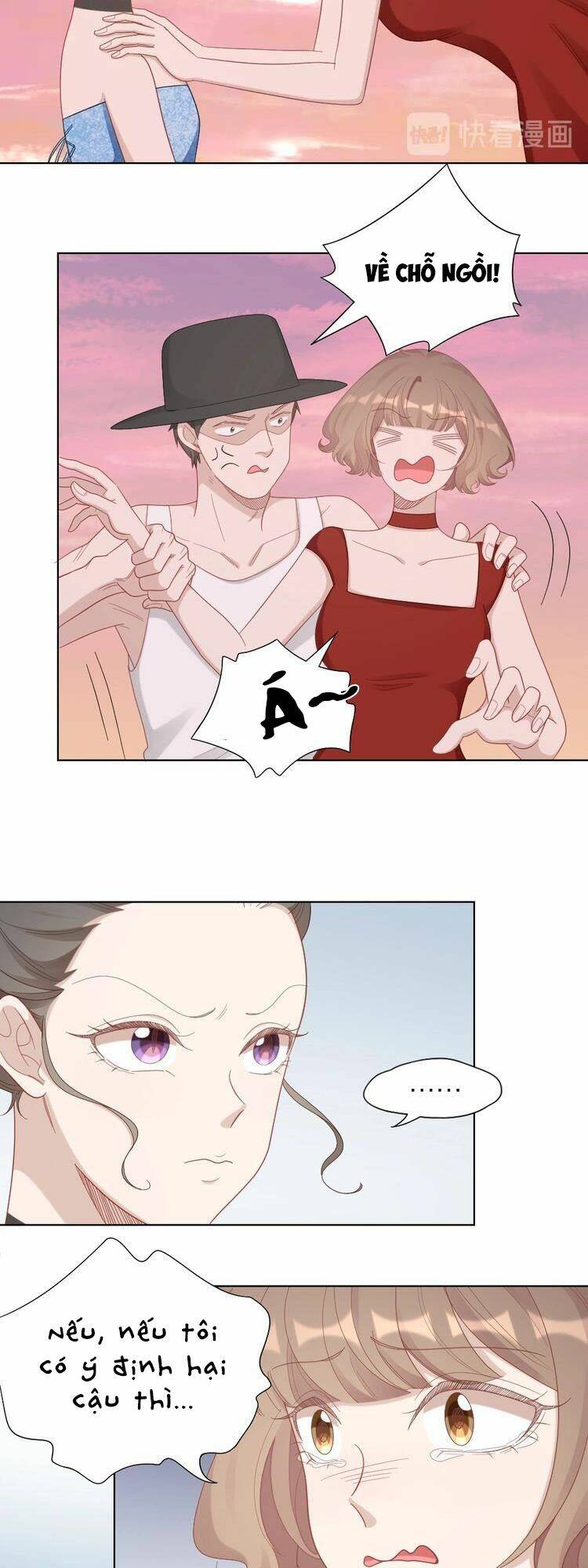 Bạn Trai Là Quái Vật: Chapter 98