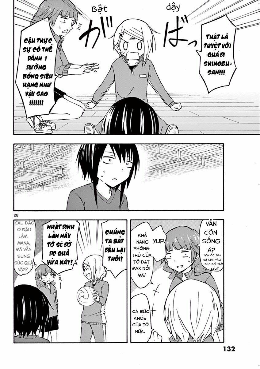 Ninja Shinobu-Chan No Junjou: Chapter 16