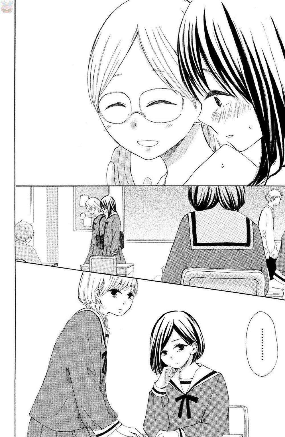 Kirakira Shousekai: Chapter 2