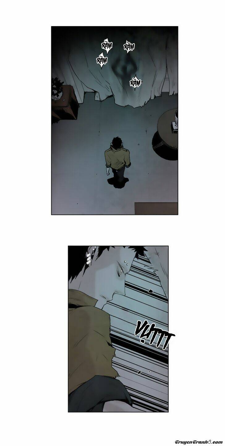 American Ghost Jack: Chapter 18