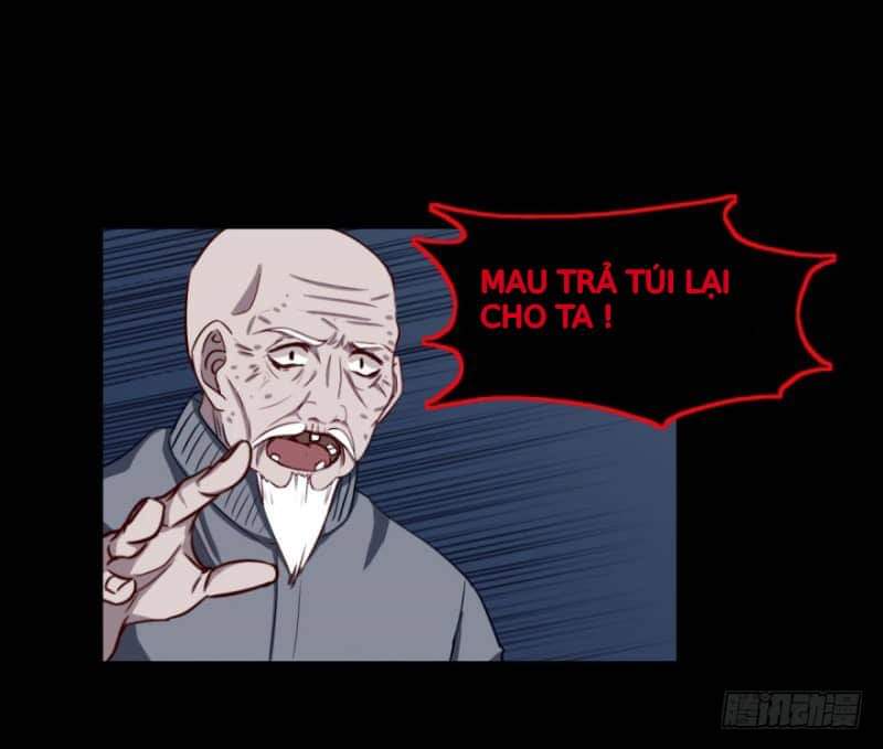 Chạy Đi Âm Sai: Chapter 22