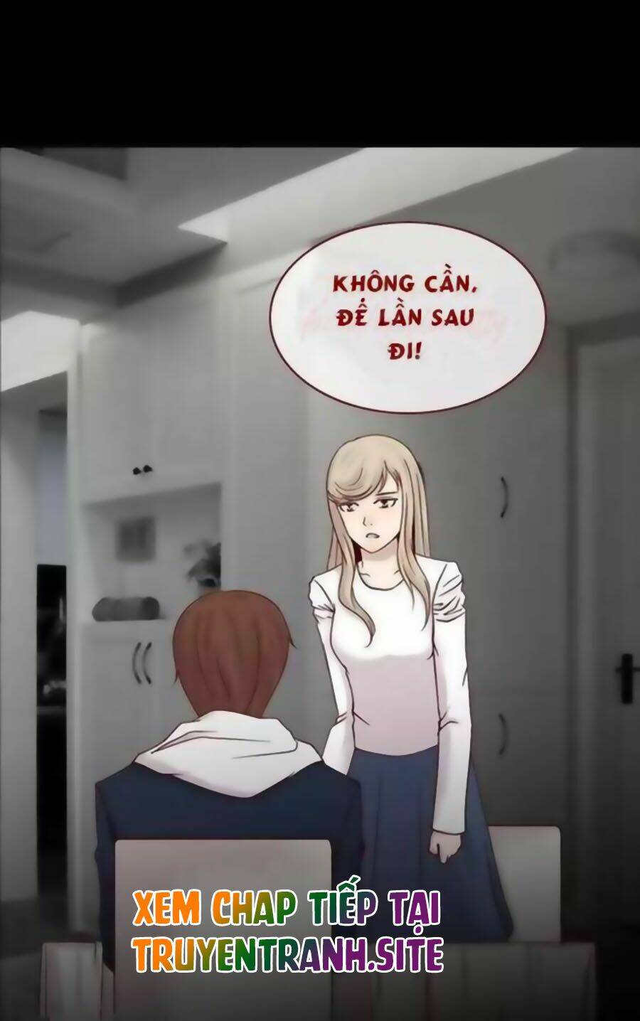 Tấm Da Người: Chapter 25