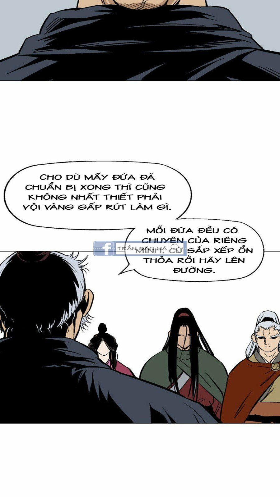 Cao Thủ 2: Chapter 57