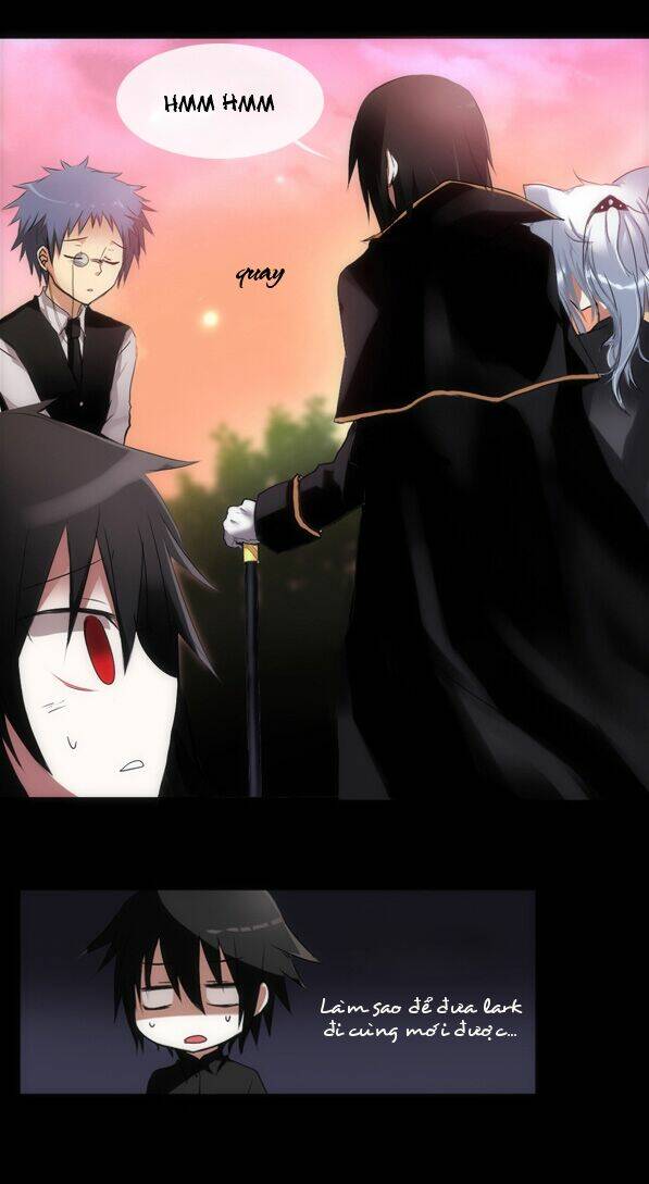 Crepuscule: Chapter 6