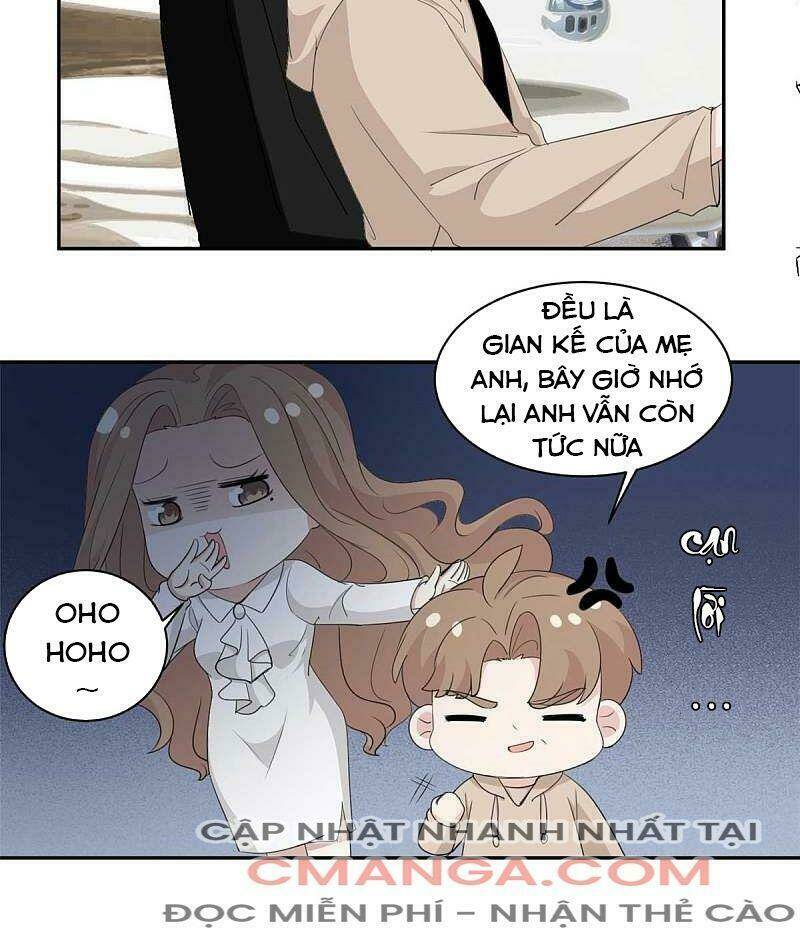 Tổng Tài, Tránh Xa Tôi Ra: Chapter 75