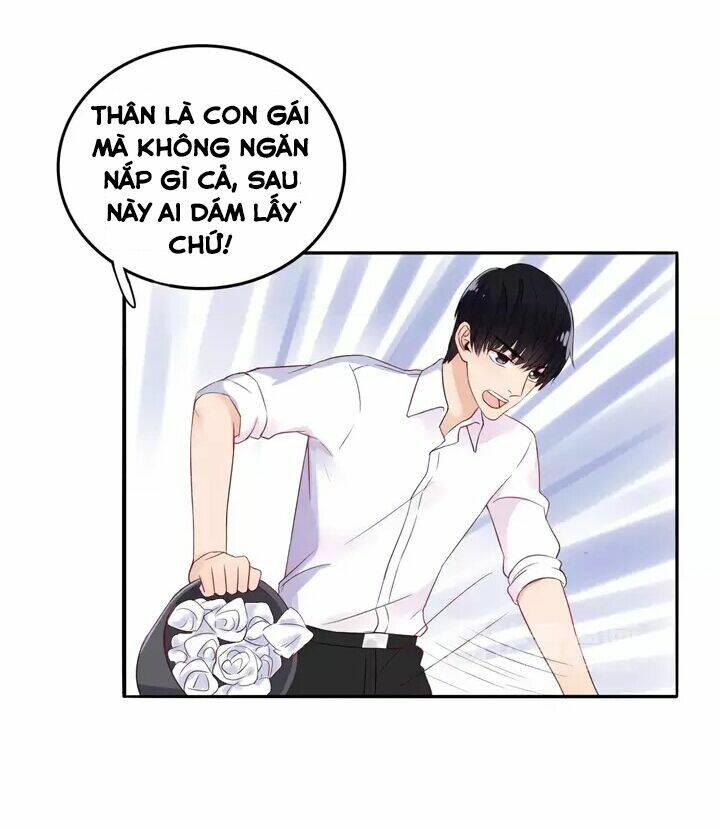 Chào Buổi Sáng, Hướng Dương: Chapter 32