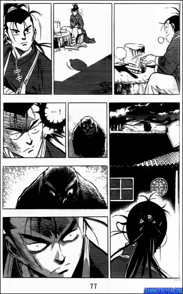 Long Quyển Phong: Chapter 4