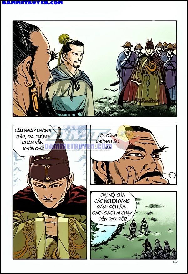 Long Phi Bất Bại 2: Chapter 48