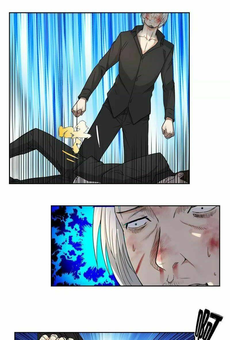 Học Viện Cao Thủ: Chapter 45