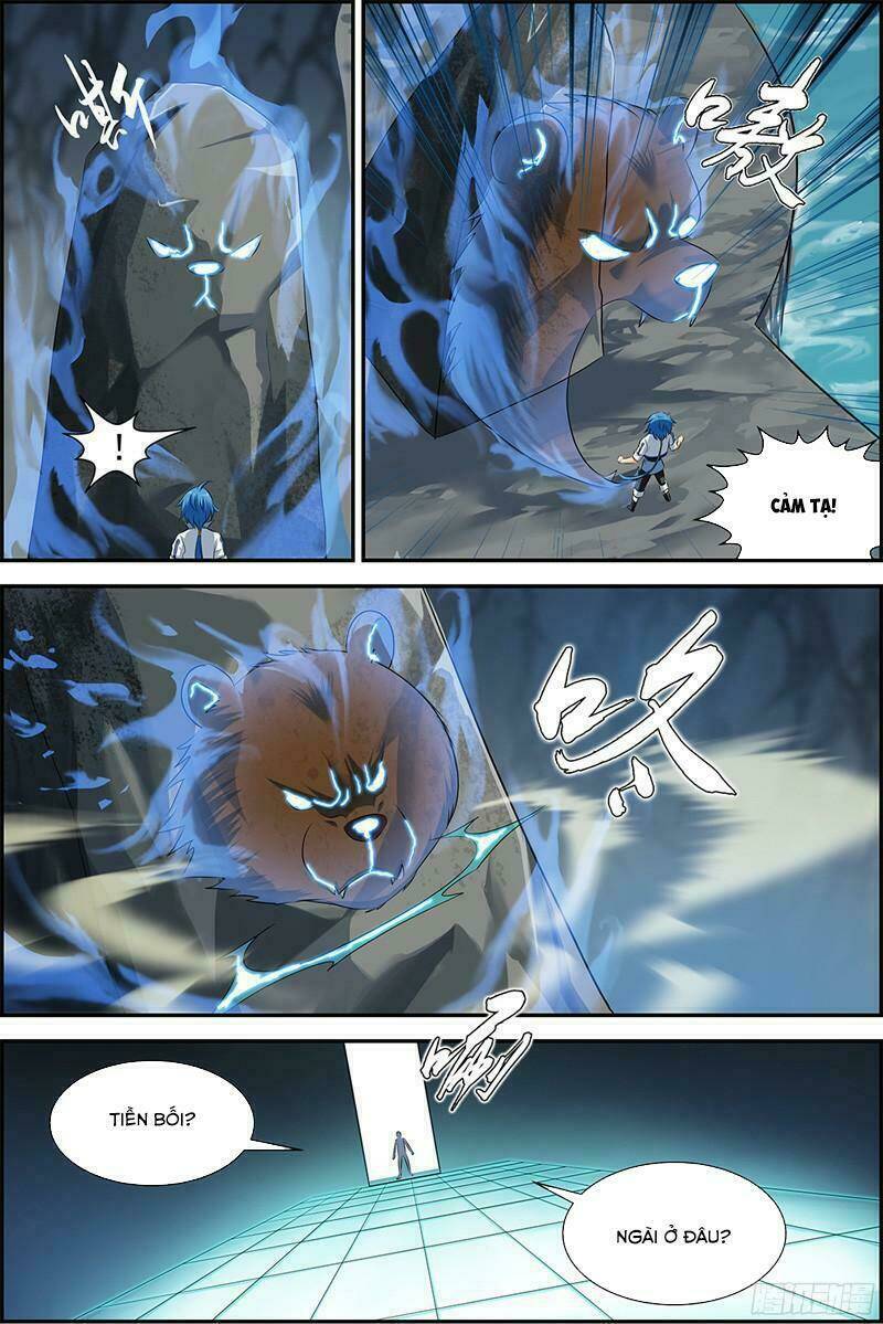 Mãng Hoang Ký: Chapter 49