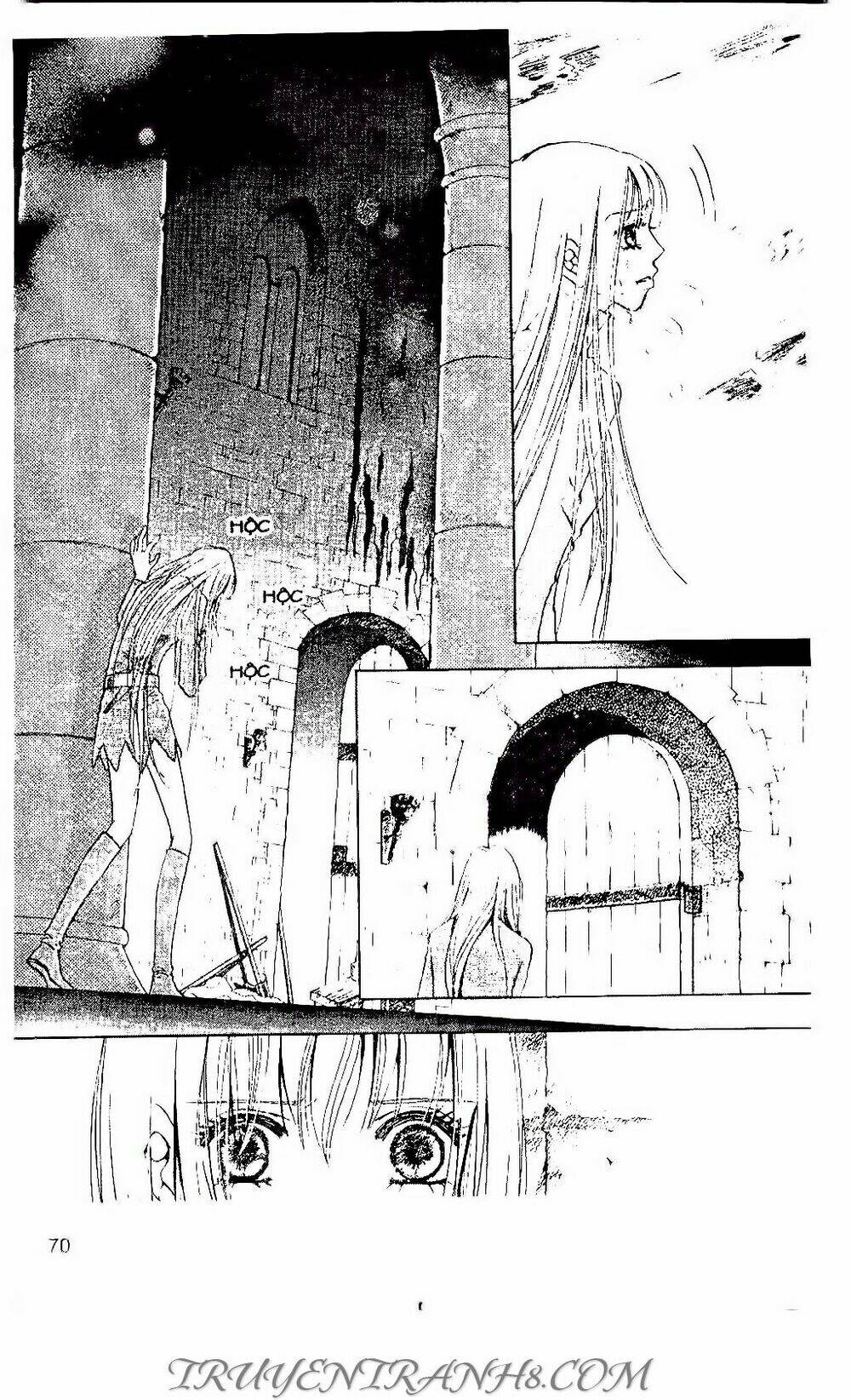 Hiệp Sĩ Nữ Hoàng: Chapter 144