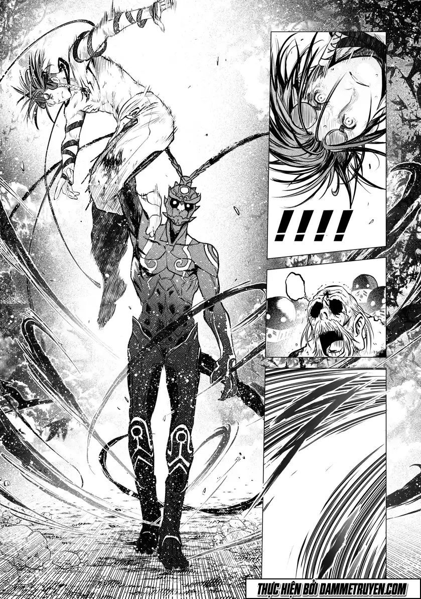 Thiên - Nhân Thống Nhất: Chapter 45
