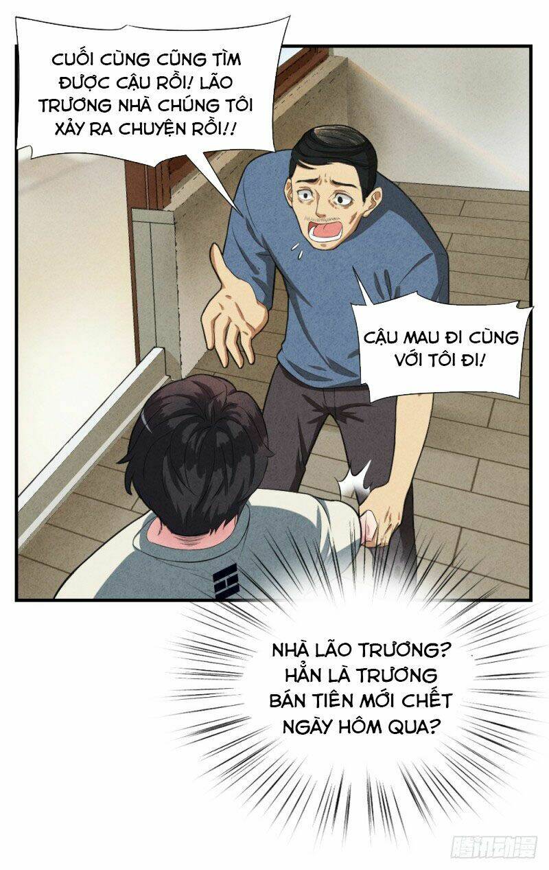 Thông Linh Sư Mạnh Nhất Thành Phố: Chapter 9