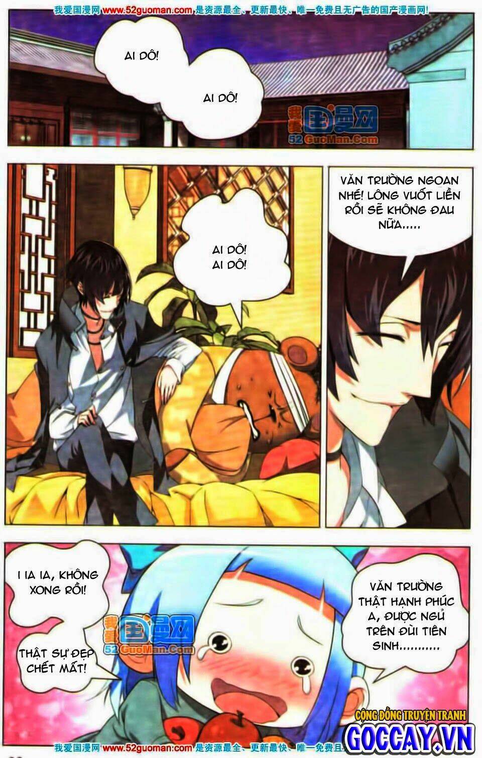 Chín Chín Tám Mươi Một - 9981: Chapter 29