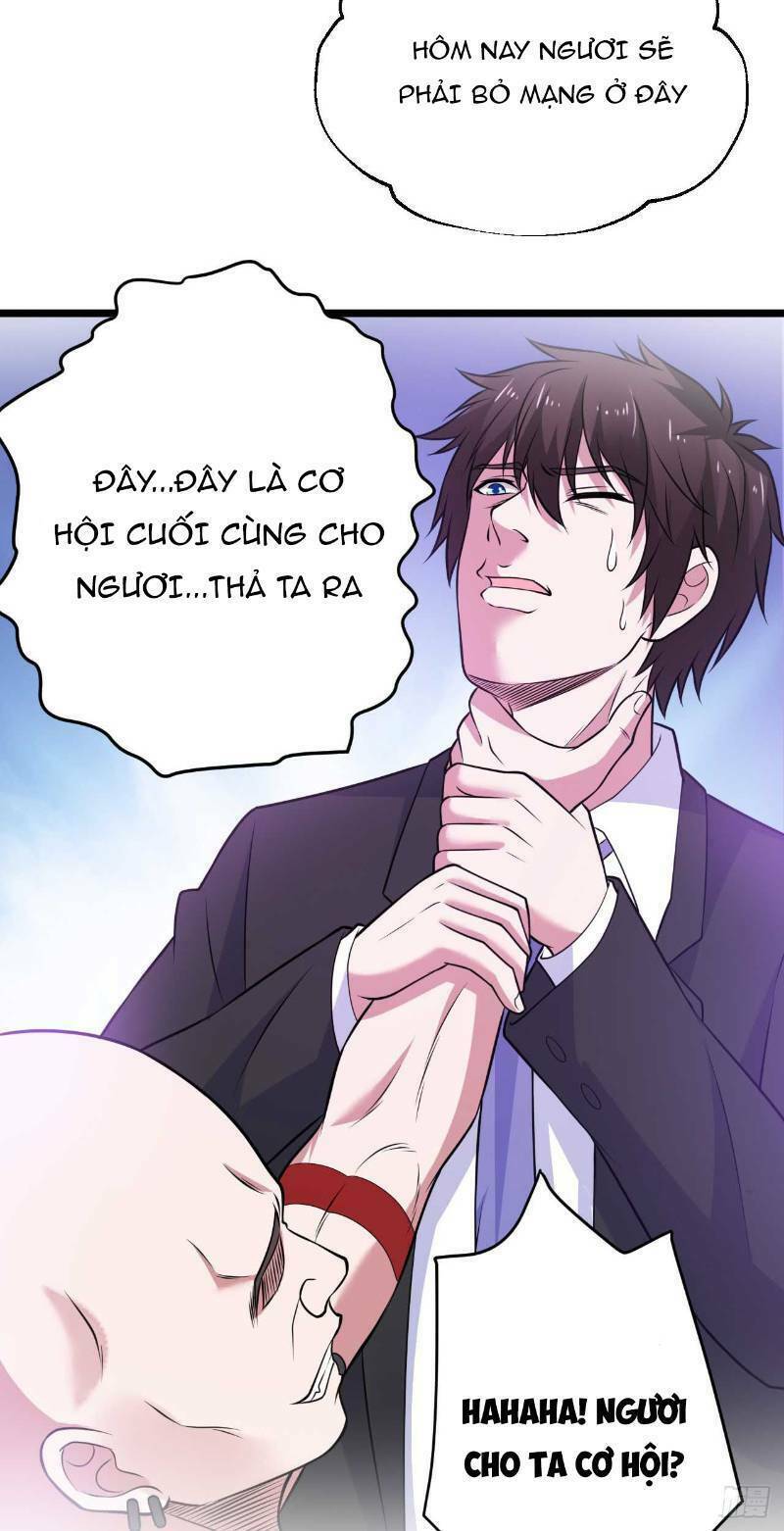 Đô Thị Siêu Cấp Thần Tôn: Chapter 46