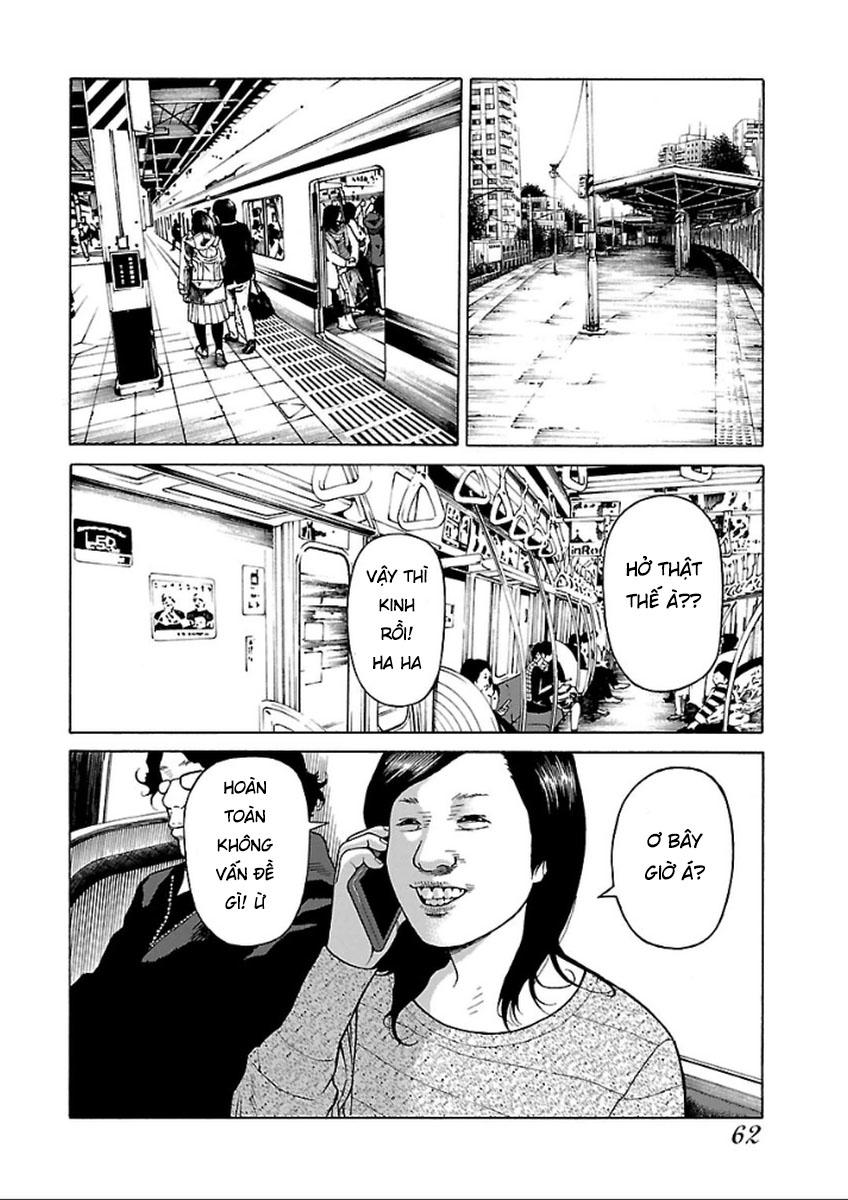 Zenaku No Kuzu: Chapter 34
