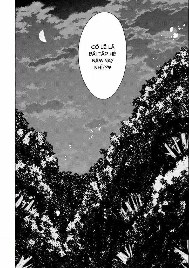 Sensei No Yasashi Koroshi Kata: Chapter 3.3