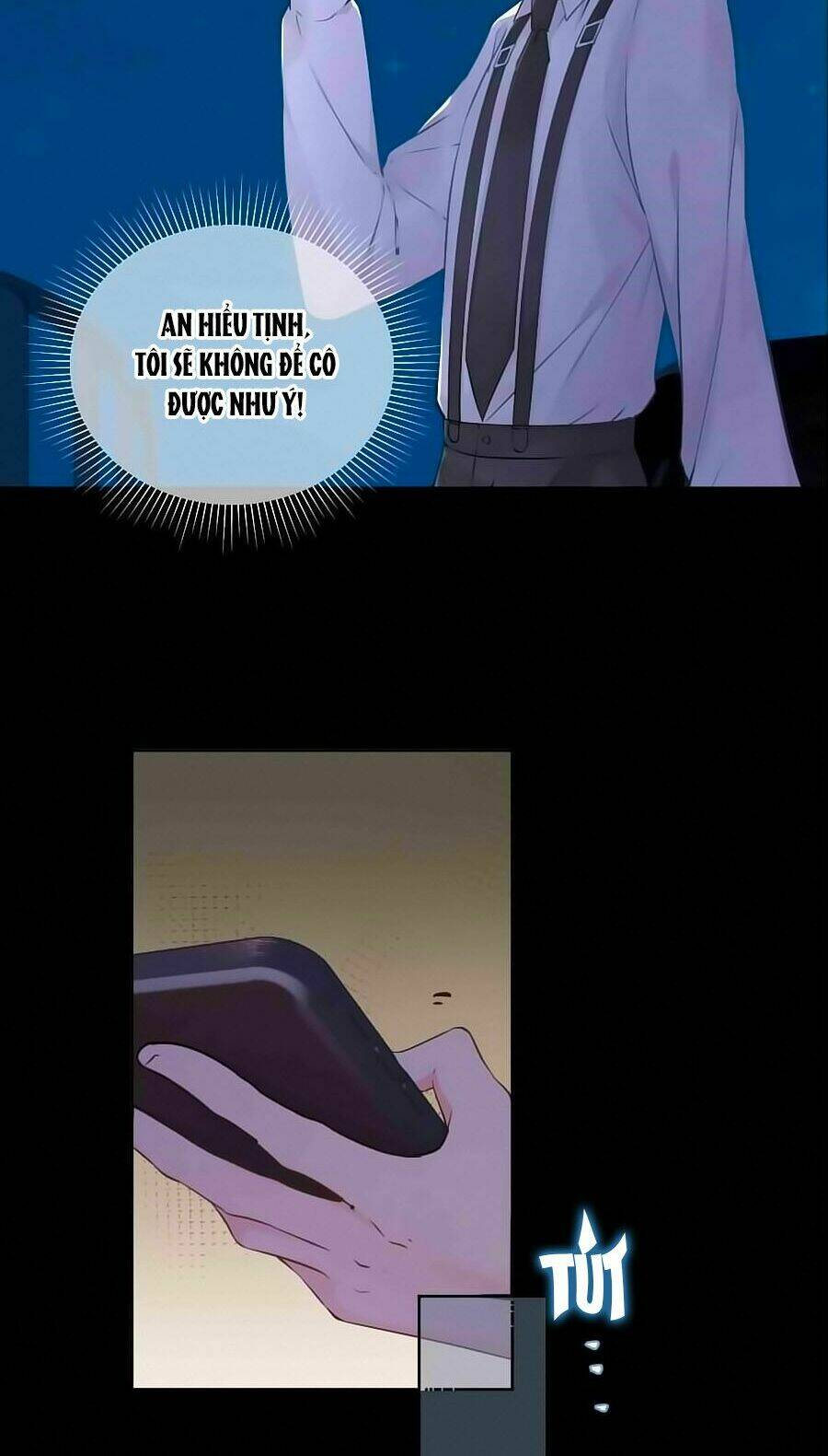 Lãnh Huyết Tổng Tài Đích Tâm Kiên Thê: Chapter 35