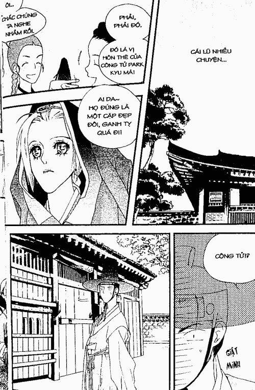 Chuyện Tình Đảo Thiên Đường: Chapter 8
