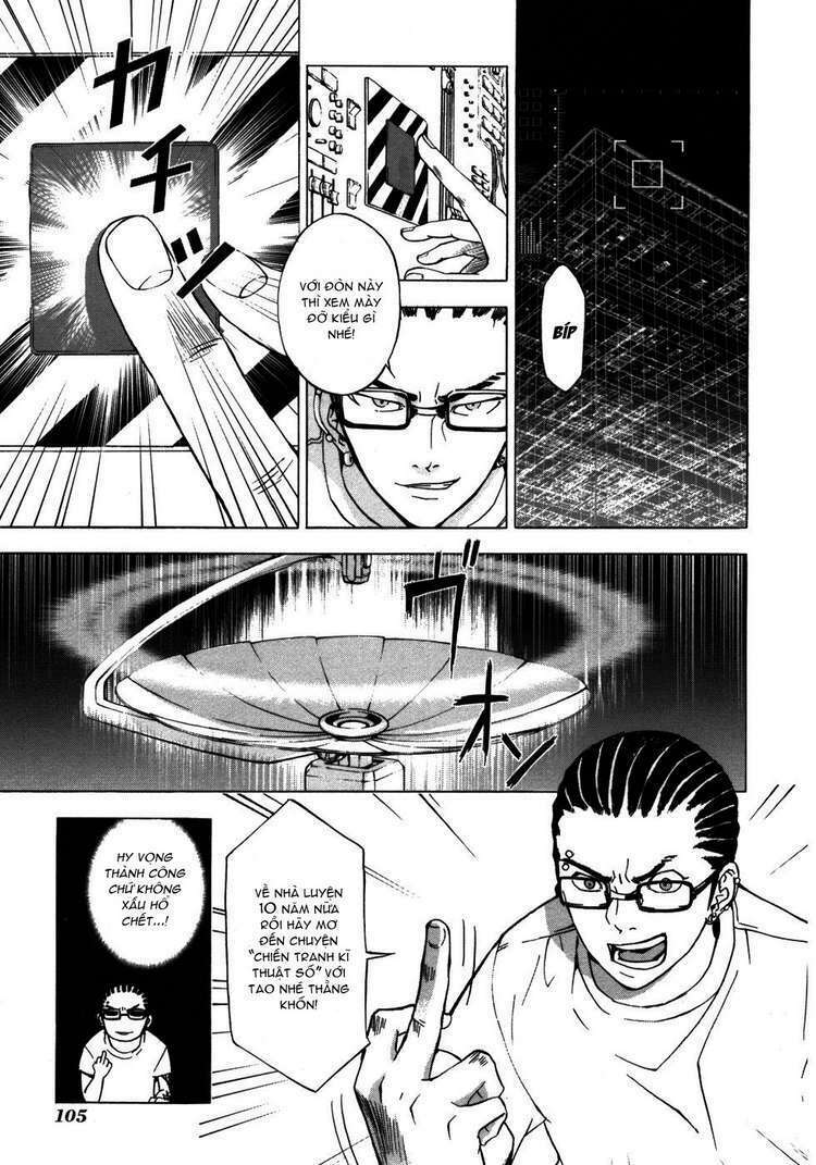 Until Death Do Us Part: Chapter 37