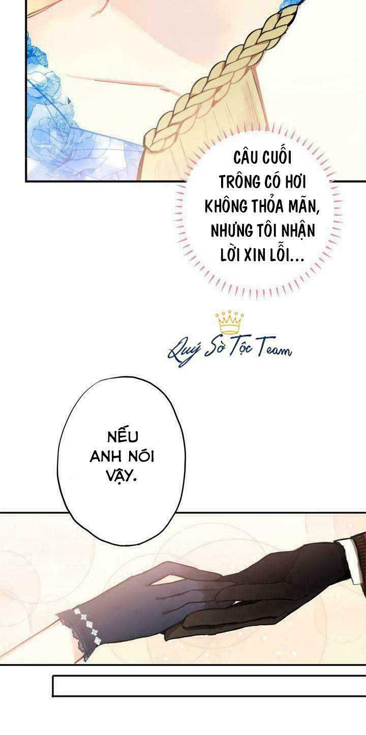 Tồn Tại Với Tư Cách Là Vợ Của Nam Chính: Chapter 15: Nhân vật phụ rời đi