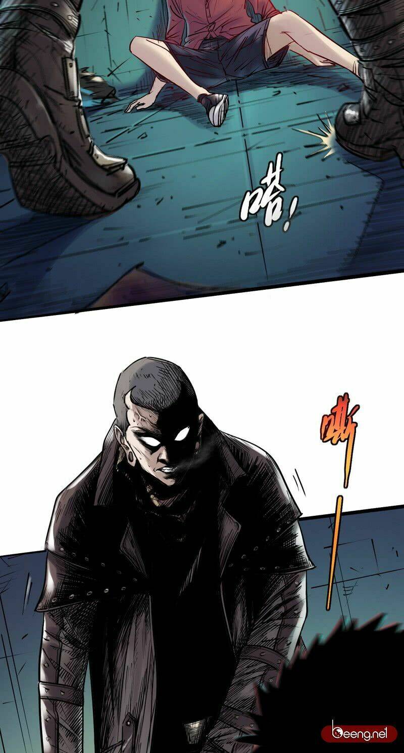 Thế Giới Xa Lạ: Chapter 2