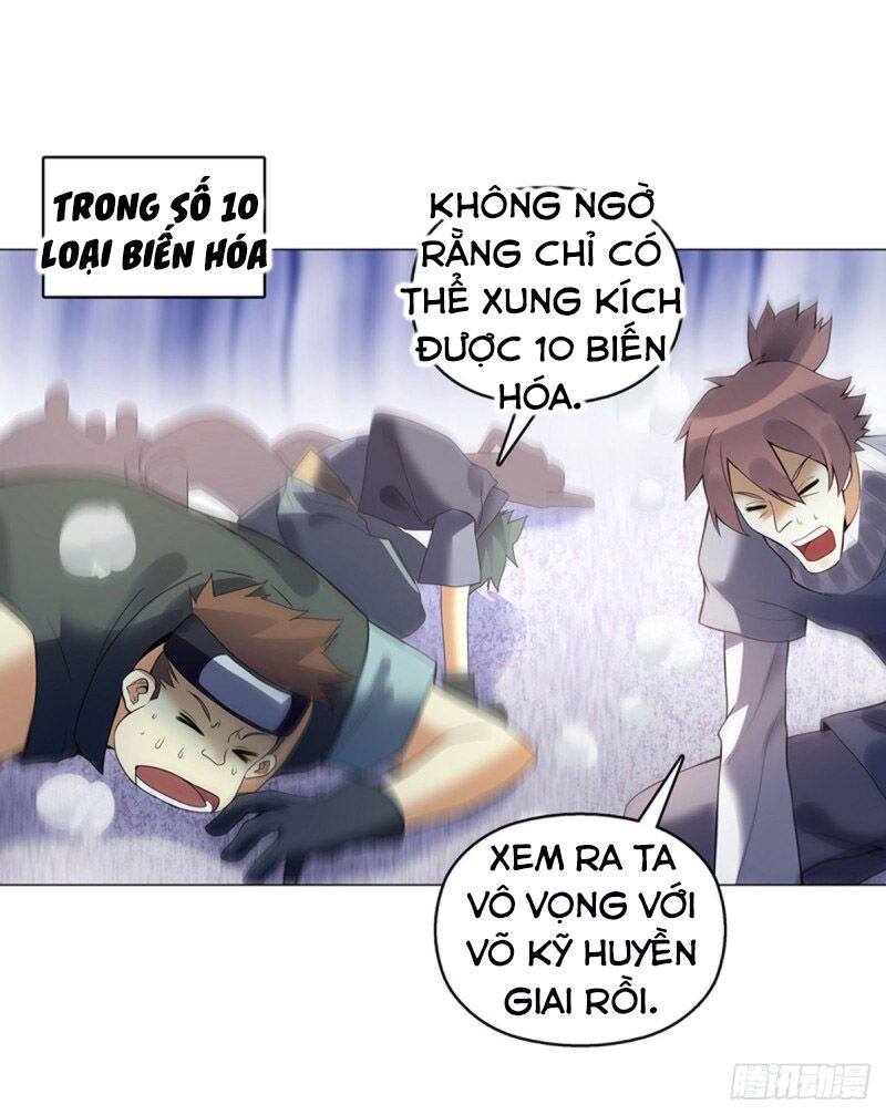 Thiên Thần Quyết: Chapter 123