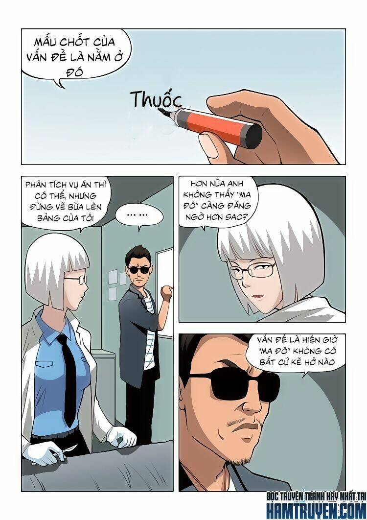 Ngụy Thủy Nghi Vân: Chapter 72