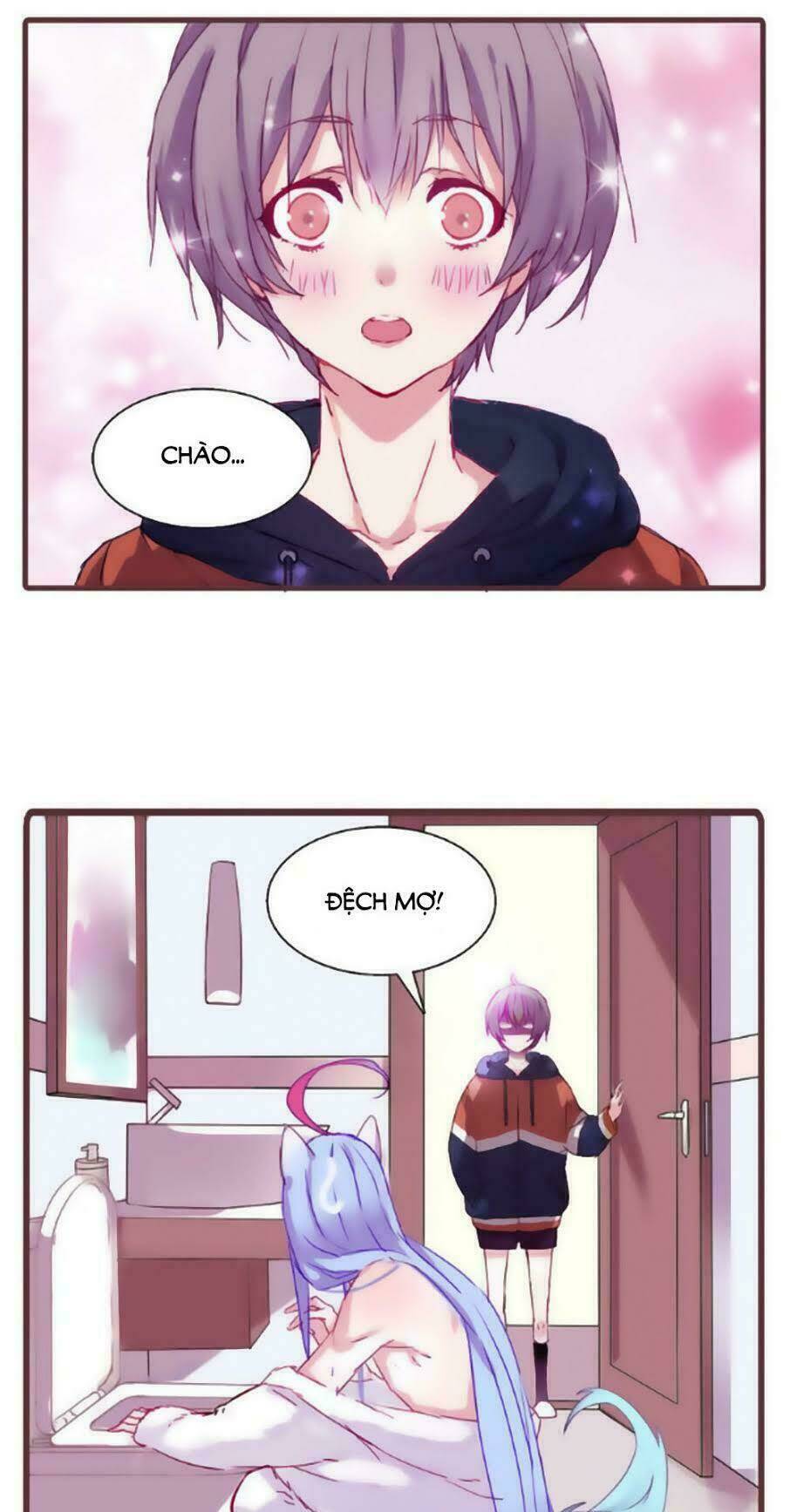 Đừng Nghịch, Ta Chỉ Muốn Yên Tĩnh: Chapter 50