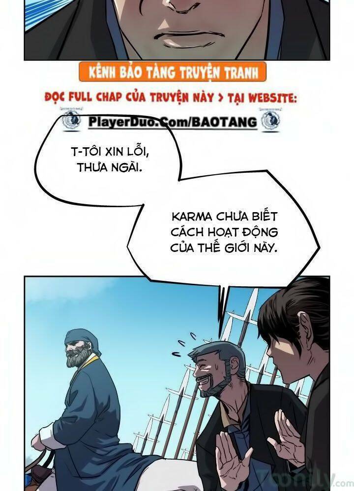 Truyền Thuyết Đế Vương: Chapter 37