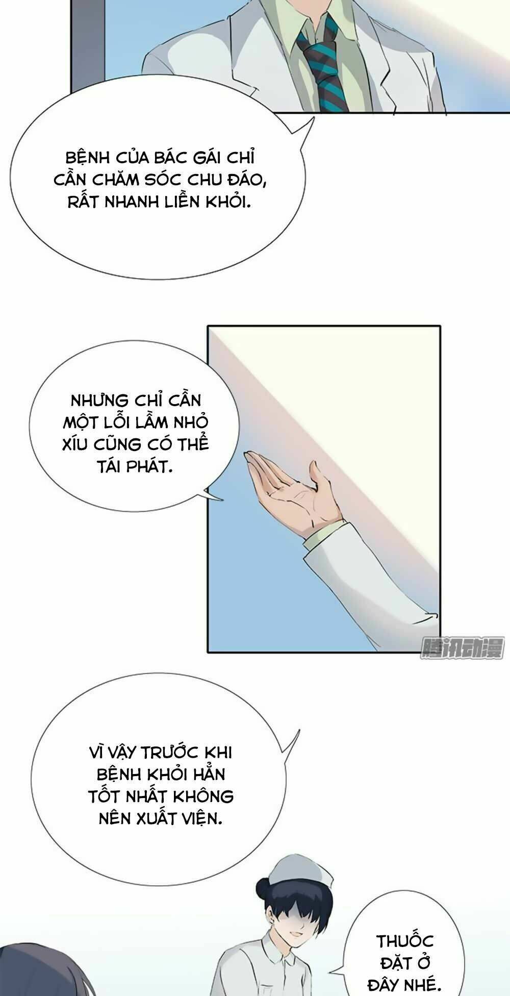 Thiên Kim Đường Môn: Chapter 15