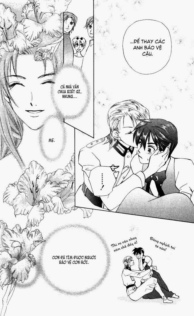 Romeo Và Juliet Hiện Đại: Chapter 31