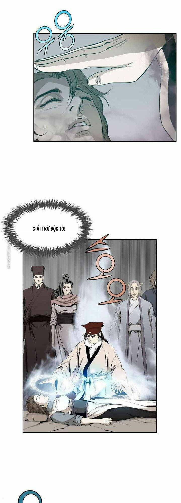 Thế Giới Võ Thuật Của Pháp Sư: Chapter 65