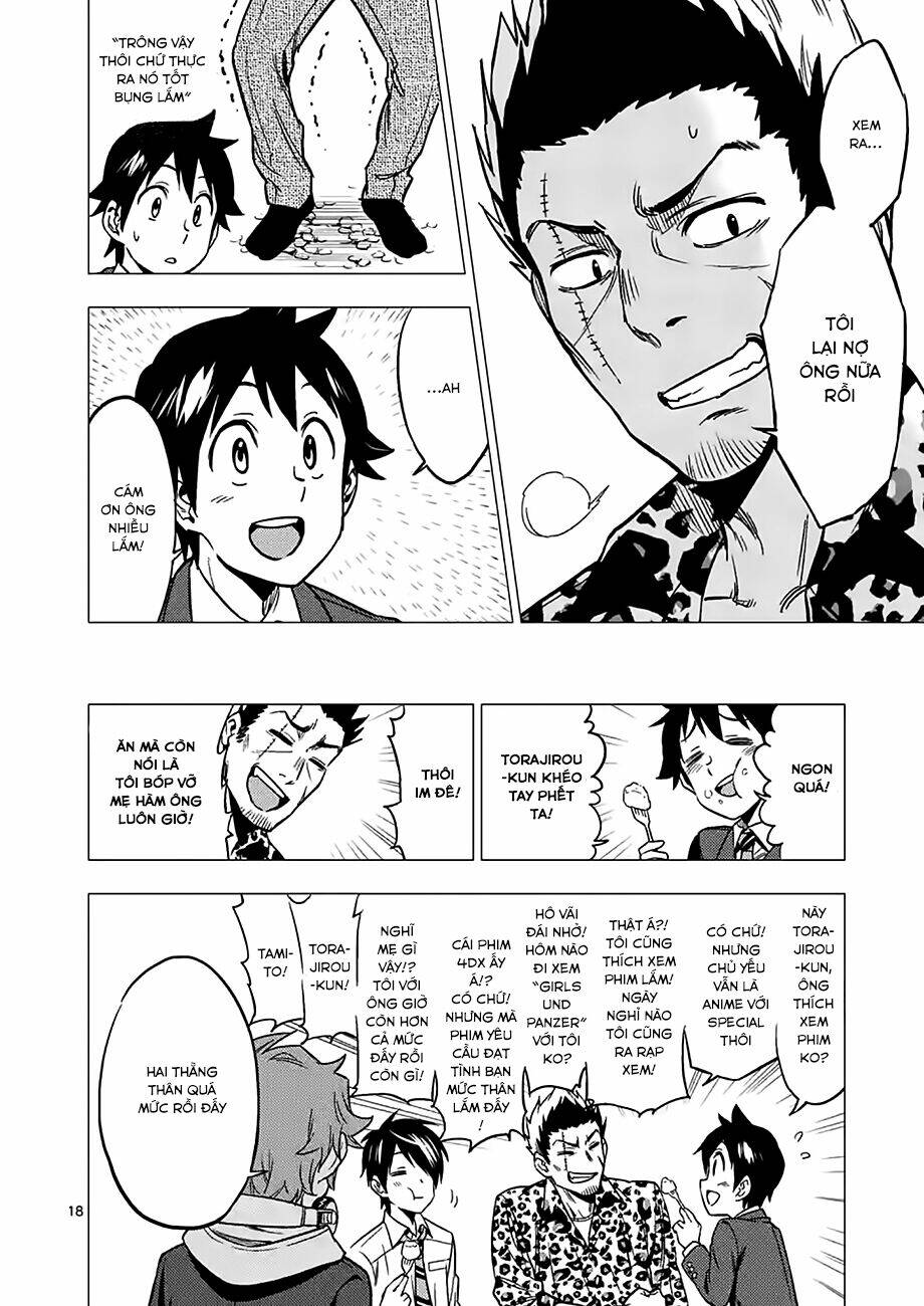 Criminale: Chapter 13