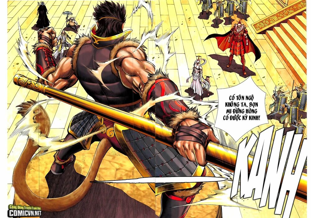 Tây Du: Chapter 26