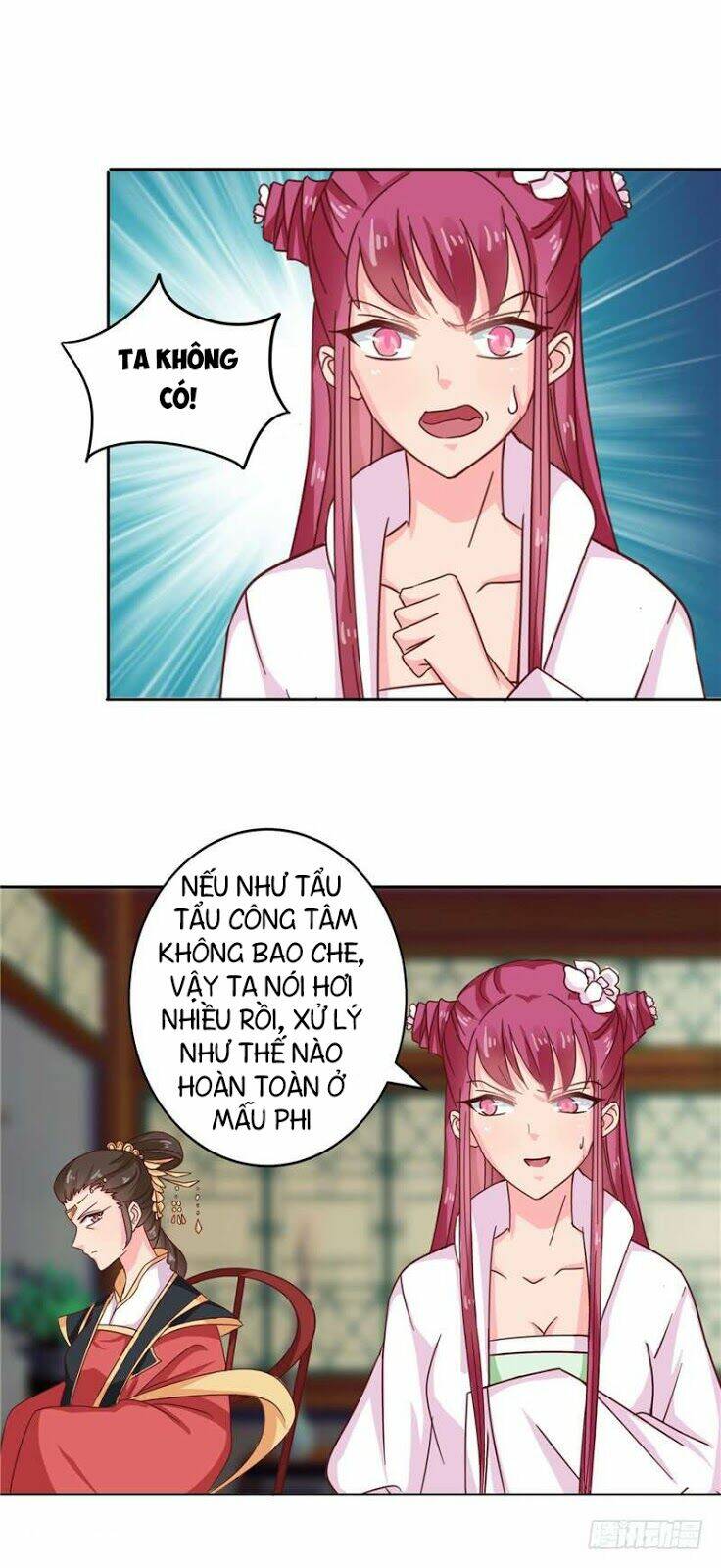 Thiên Tài Tiểu Độc Phi: Chapter 101