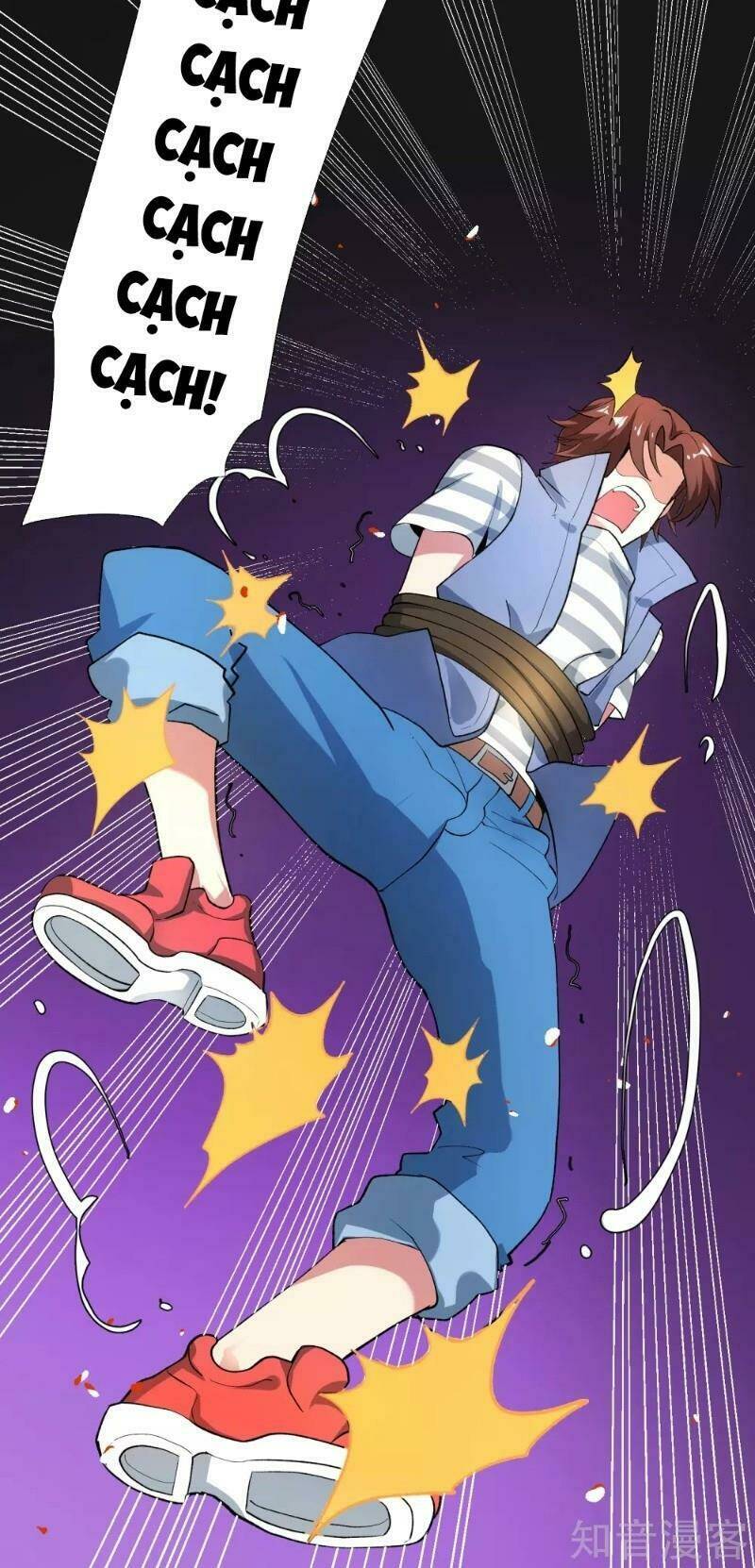 Vòng Bạn Bè Mạnh Nhất Của Tiên Giới: Chapter 31