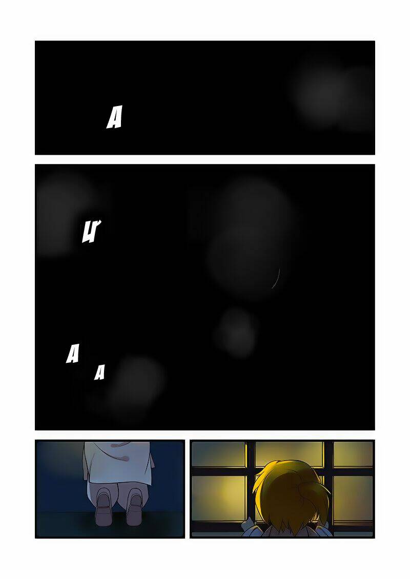 Chí Tôn Chư Thiên: Chapter 1