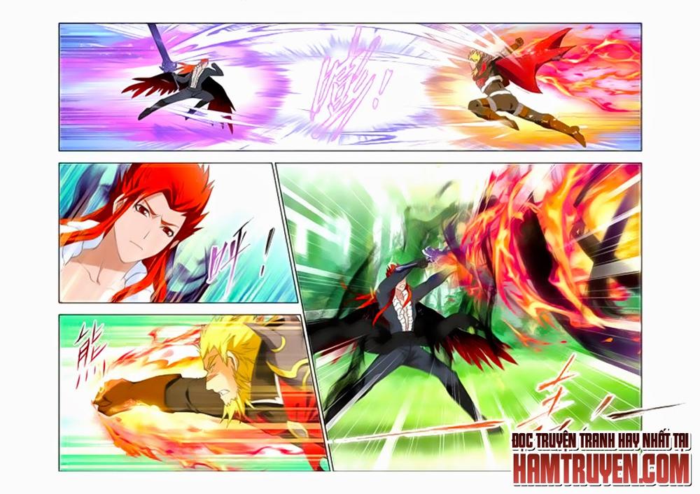 Cuồng Thần: Chapter 33.5