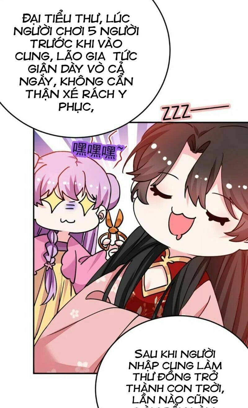 Giang Sơn Mỹ Nam Nhập Trướng Ta: Chapter 60