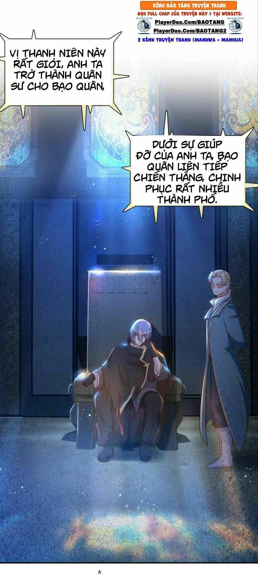 Xâm Lược Vạn Giới: Chapter 21