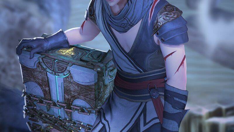 Lâm Uyên Kiếp: Chapter 10