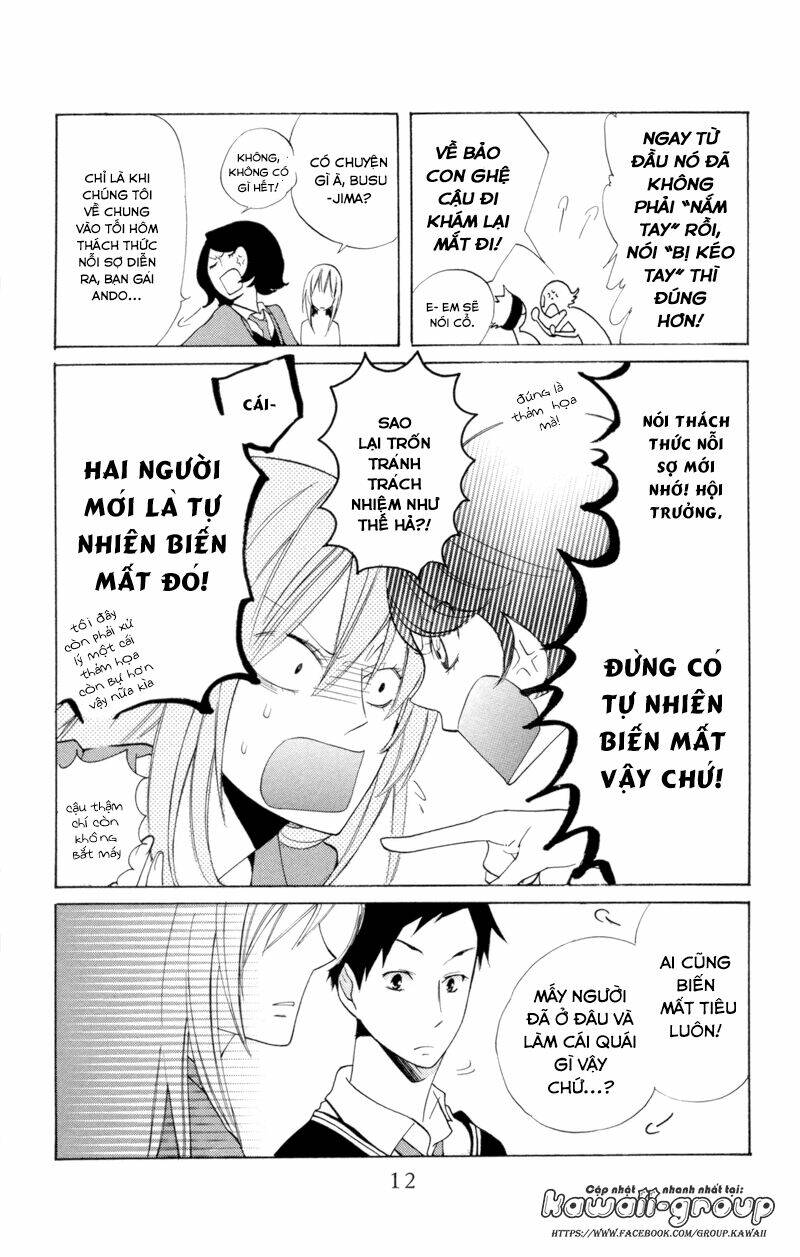 Sarashi Asobi: Chapter 5