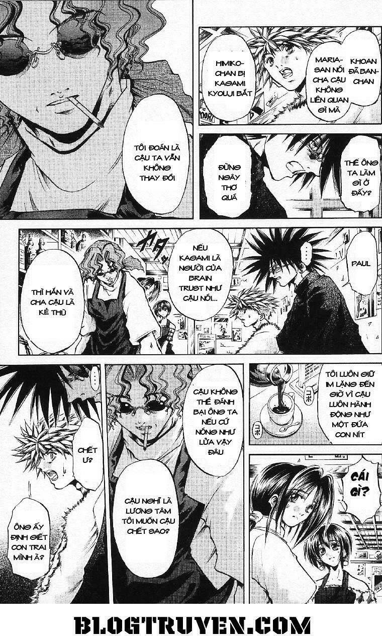 Get Backers: Chapter 253