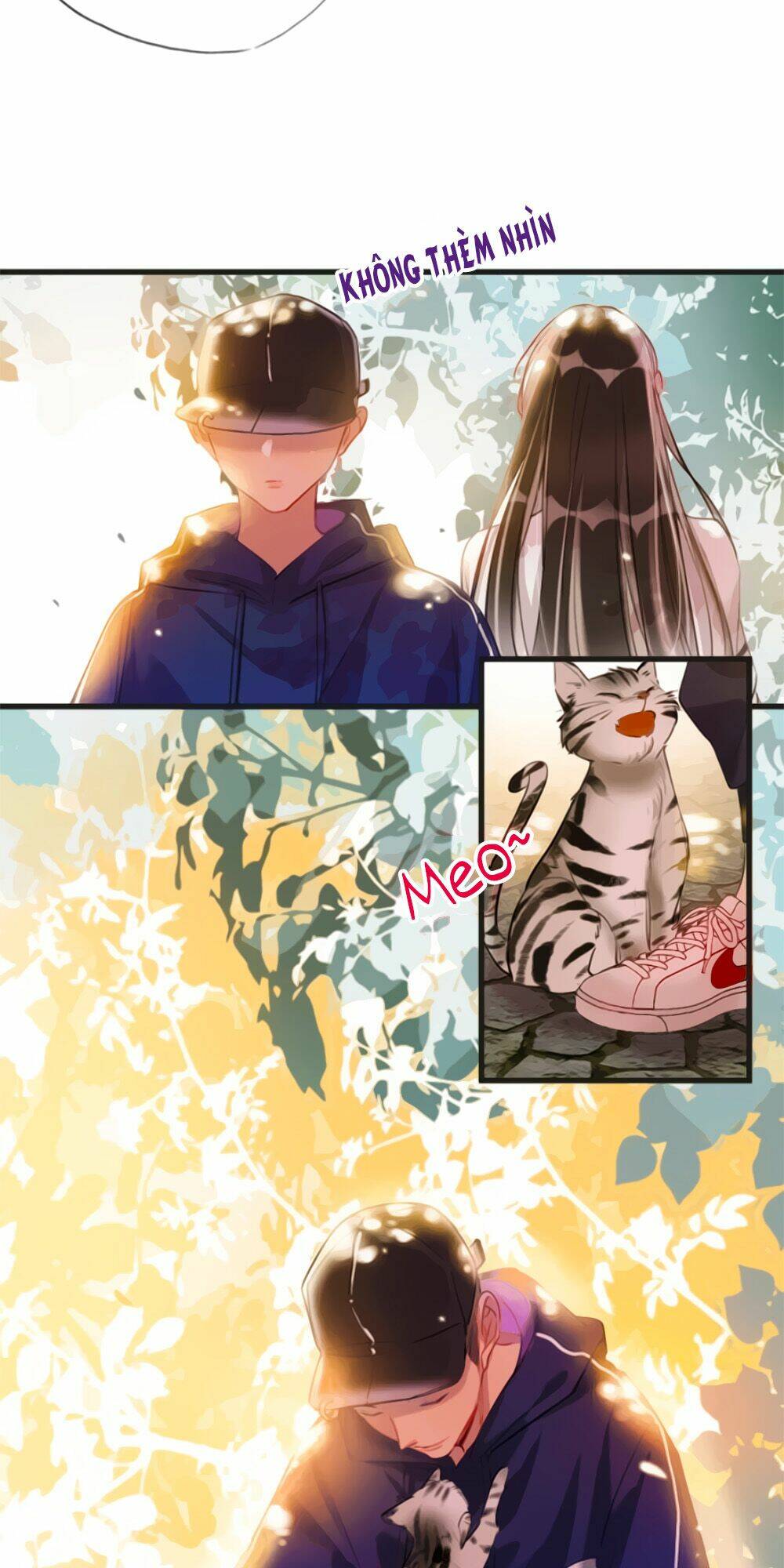 Cô Ấy Thật Xinh Đẹp: Chapter 2.1