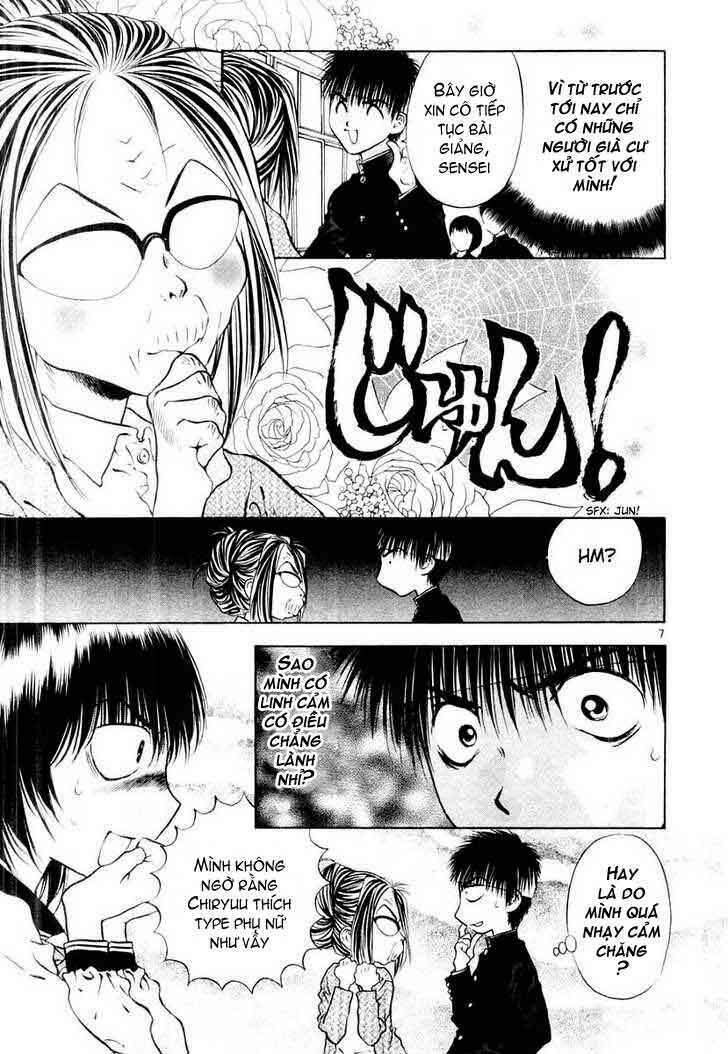 Girls Saurus Dx: Chapter 16