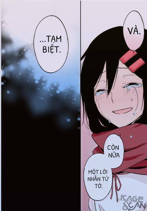 Kagerou Daze: Chapter 69