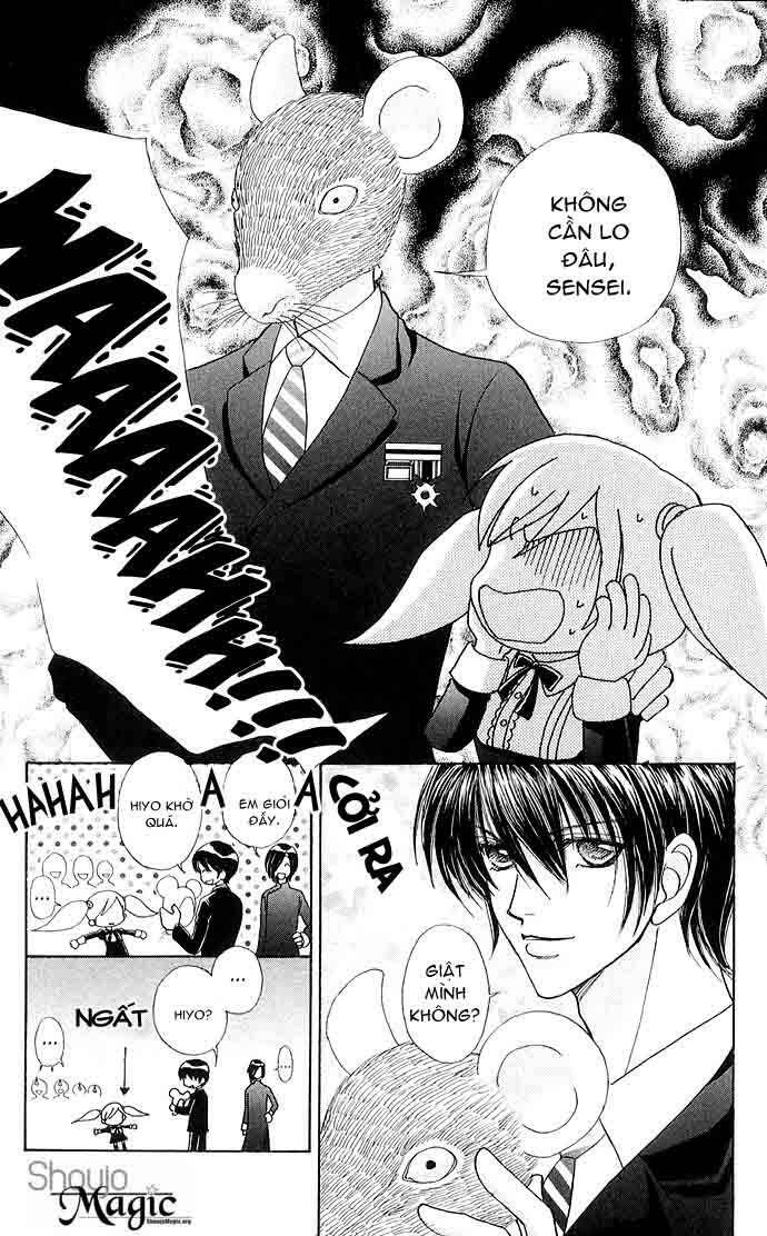 Lovely Monster: Chapter 27