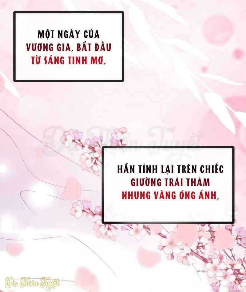 999 Nụ Hôn Bá Đạo Của Nam Thần: Chapter 7